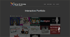Desktop Screenshot of darrylbkennedy.com